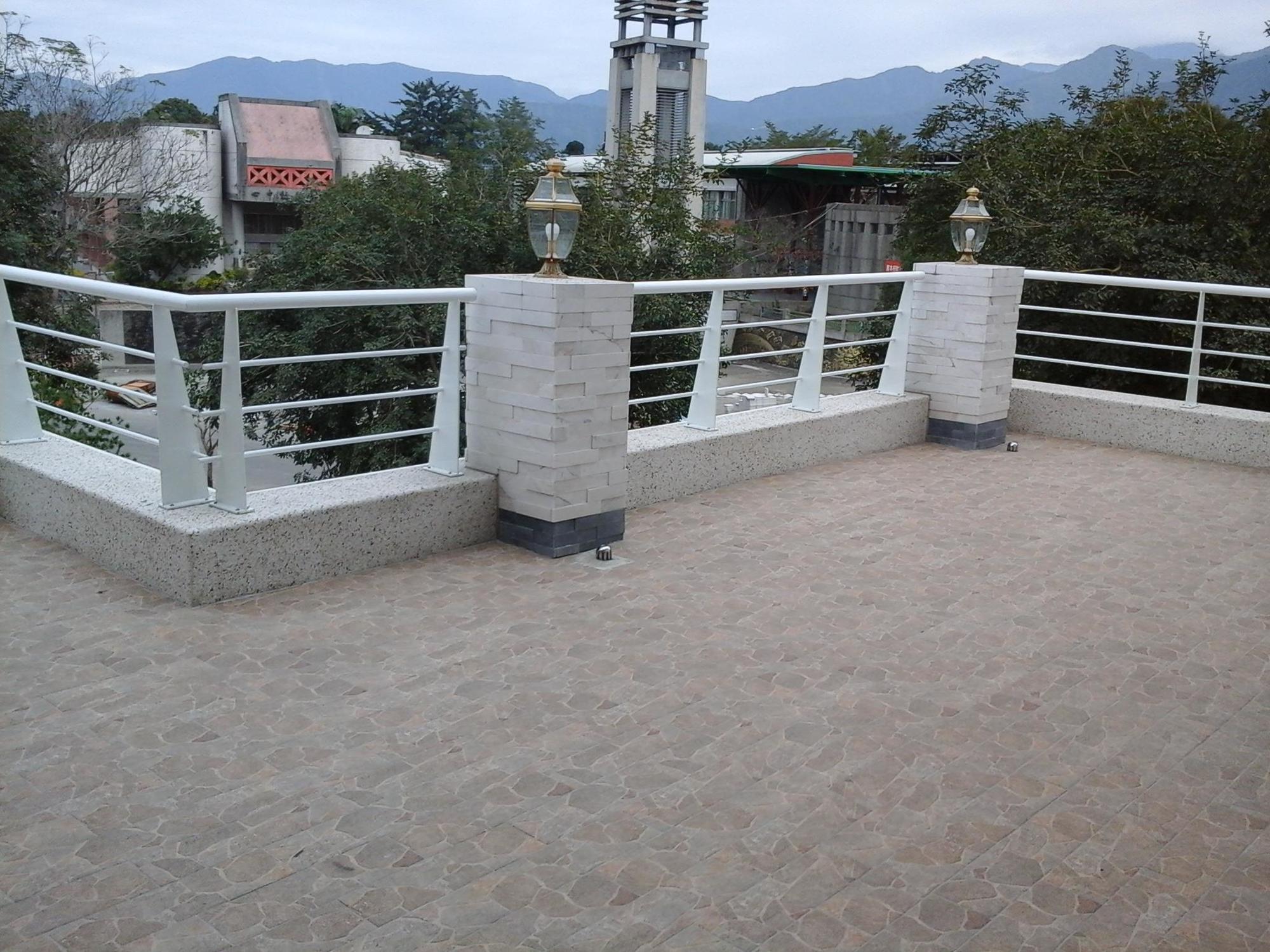 Smile Ark Homestay Yuchi Exterior foto