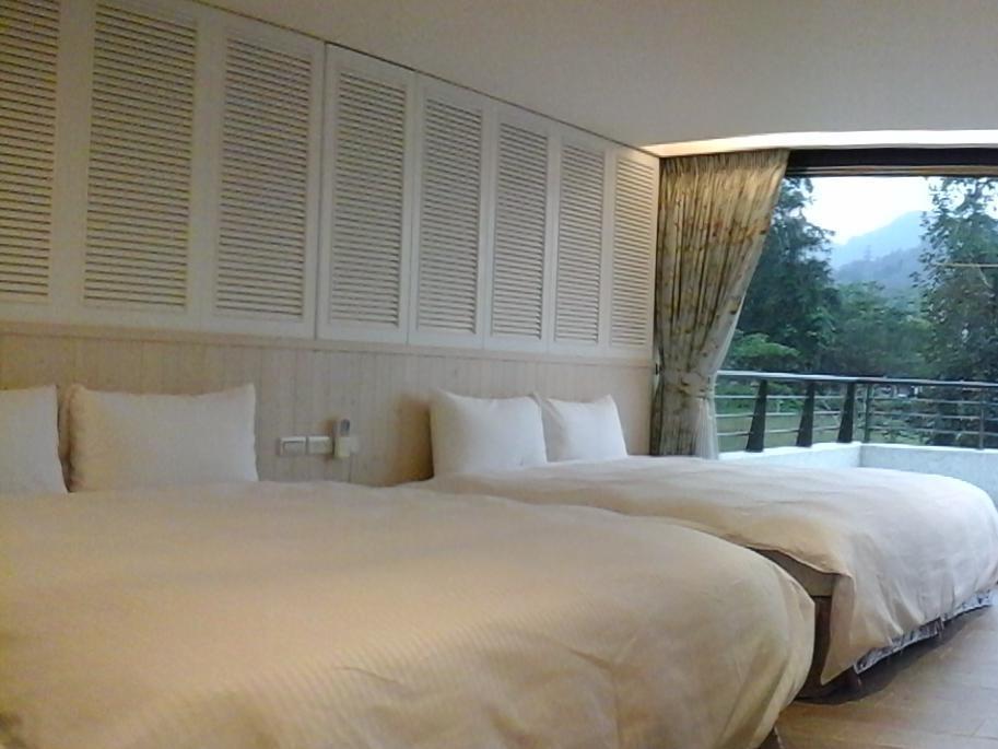Smile Ark Homestay Yuchi Exterior foto